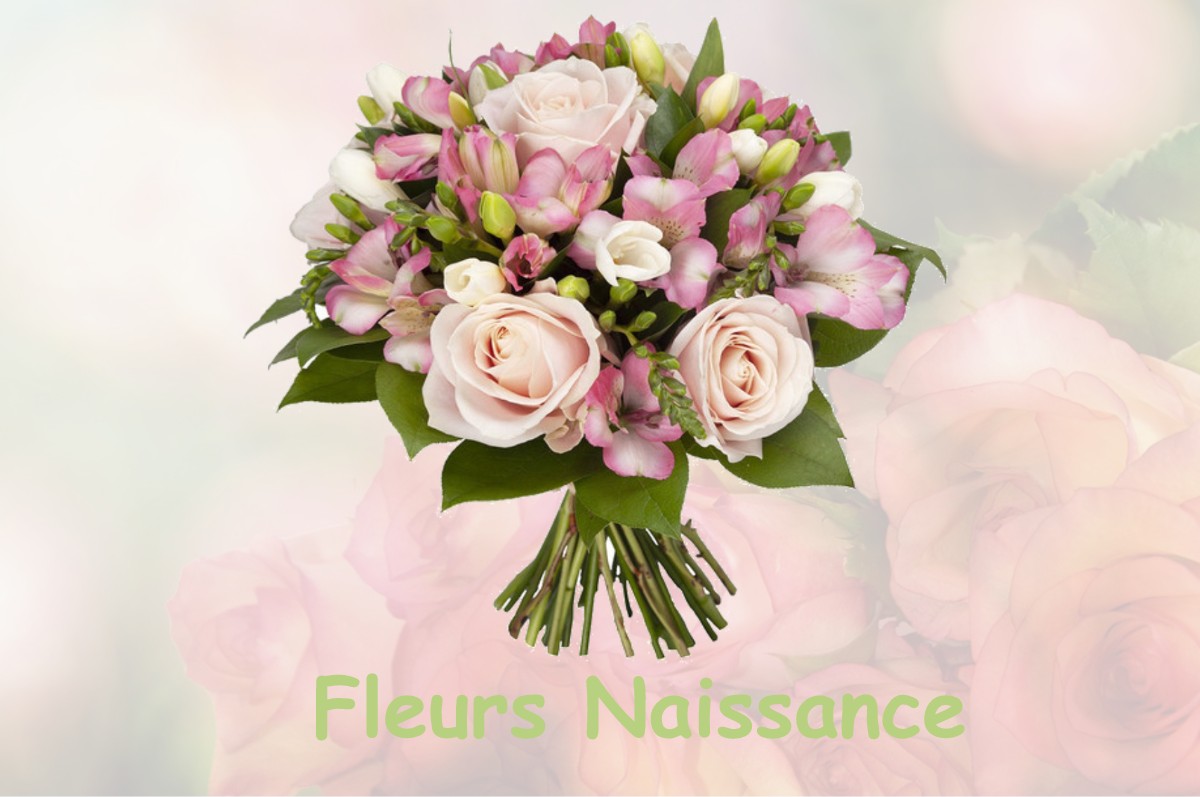fleurs naissance CUSSEY-LES-FORGES