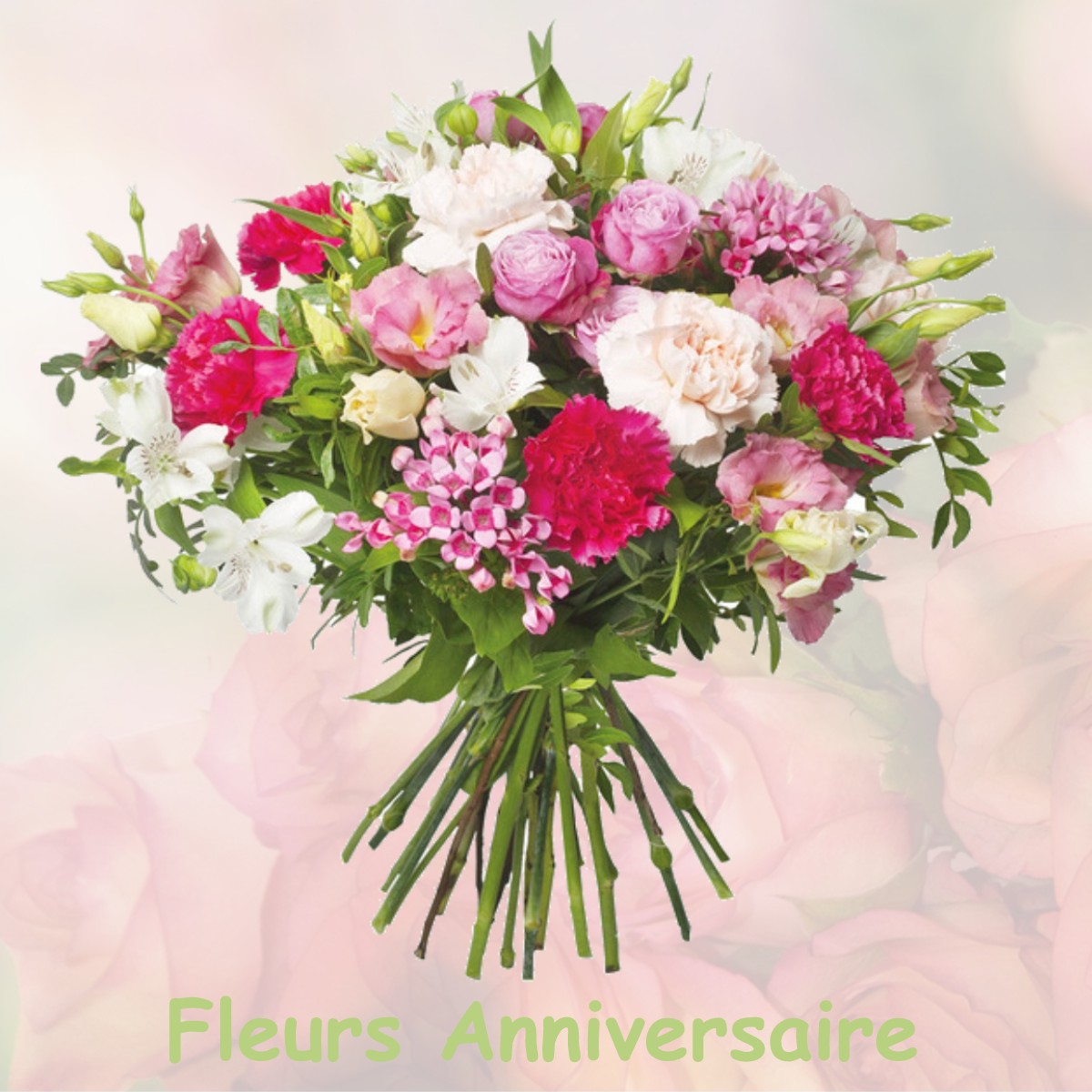 fleurs anniversaire CUSSEY-LES-FORGES