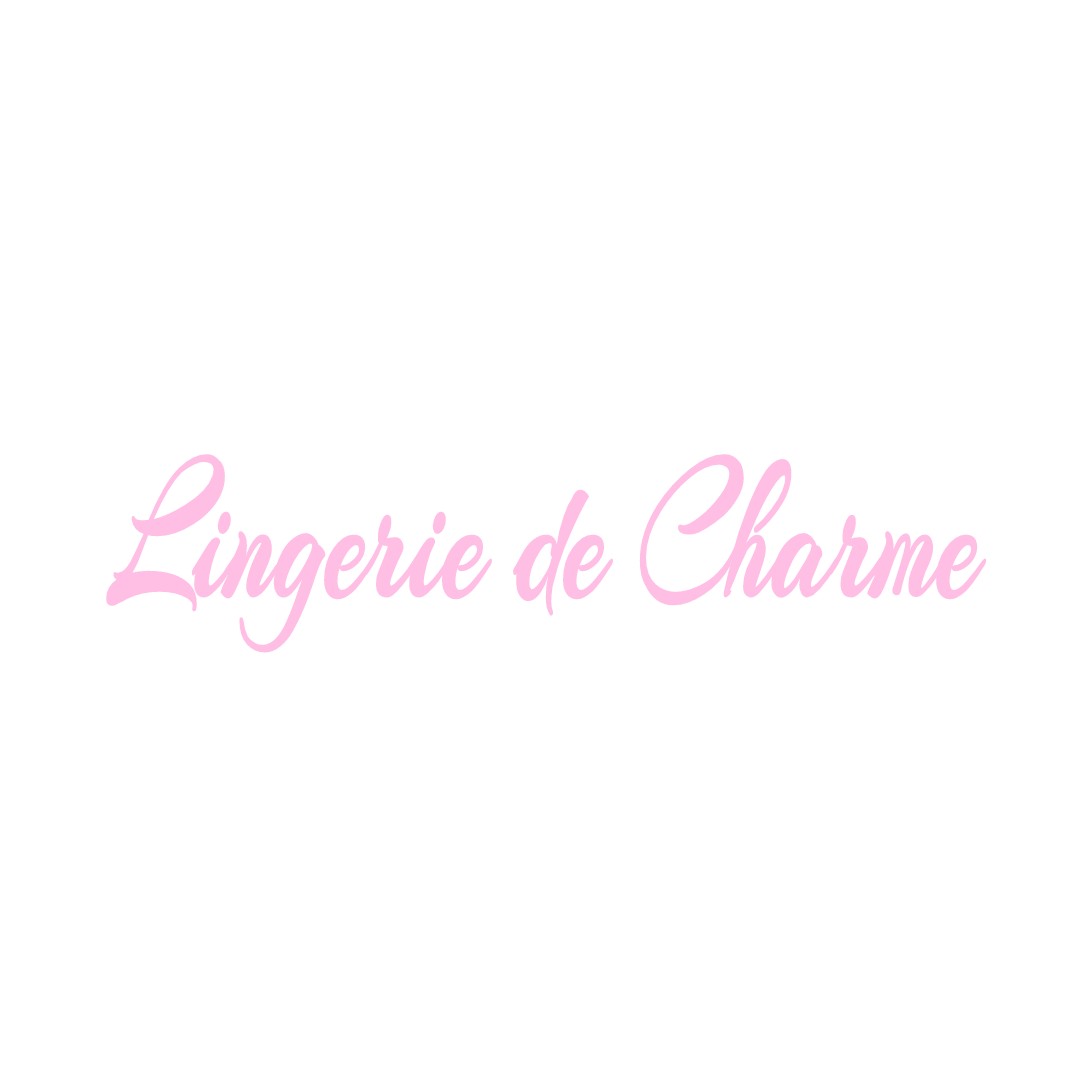 LINGERIE DE CHARME CUSSEY-LES-FORGES